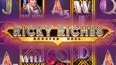 ricky riches booster reel